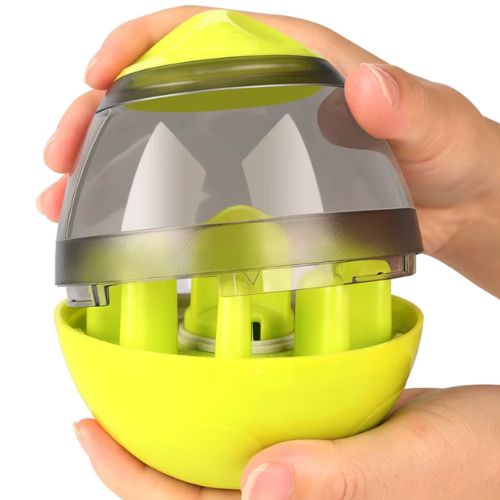 Jouet pour chien anti-stress - Puzzle alimentaire stimule l'intelligence canine lavable