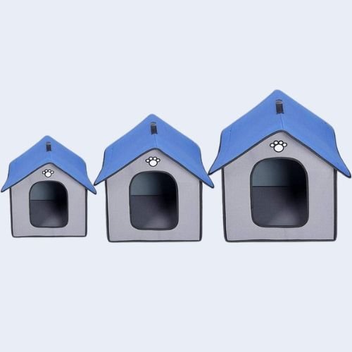 Niche chien exterieur | Dodoniche™