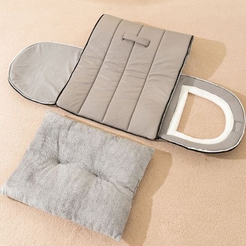 niche chien interieur dehoussable pliable facil