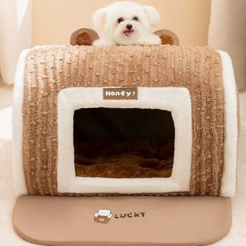 NICHE CHIEN INTERIEUR COSY