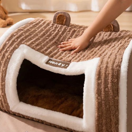 NICHE CHIEN INTERIEUR COSY