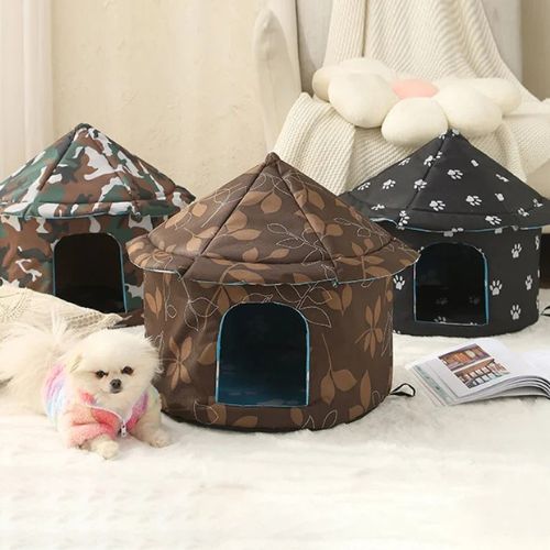 NICHE EXTERIEUR CHIEN | PETITMOULIN™