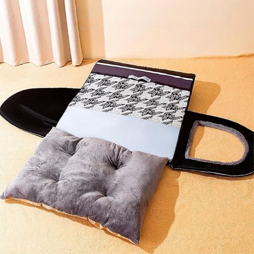 niche pour chien détachable amovible facile à ranger et la lavable