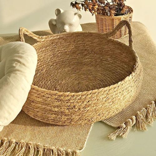 Panier Chien Osier | Luxpanierâą