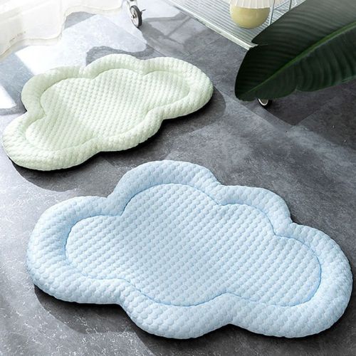 Tapis rafraichissant chien utilisé pour l'été pour détente chiens et chats