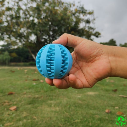 Ballon-pour-chien-balle-pour-chien-indestructible-a-friandises-mastication-balle-occupation-apaisante-lavable-bleu