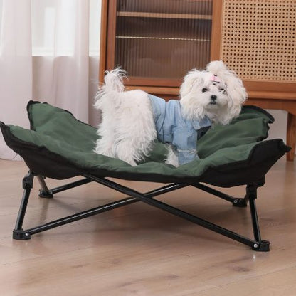 Lit de camp pour chien pliable