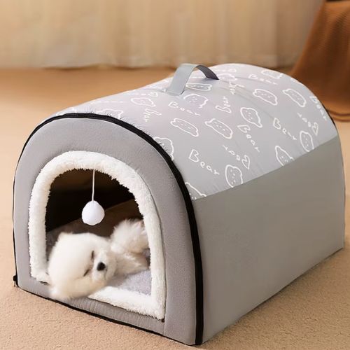 NICHE POUR CHIEN INTERIEUR | DOGNEST™