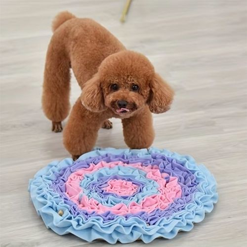 Tapis de fouille chien | Éco-Intelligence