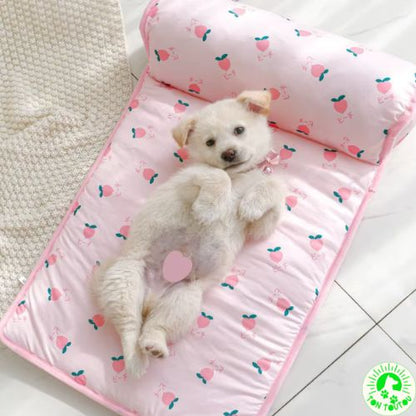 tapis-rafraichissant-chien-chat-confortable-apaisant-cocon-frais-antiderapant-antistress-impermeable-etanche-pliable-lit-chien-chat-petit-moyen-taille-anti-chaleur-pratique-rose