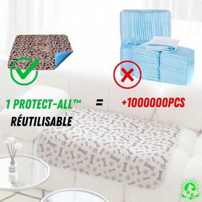 ALESE POUR CHIEN | PROTECT-ALL™