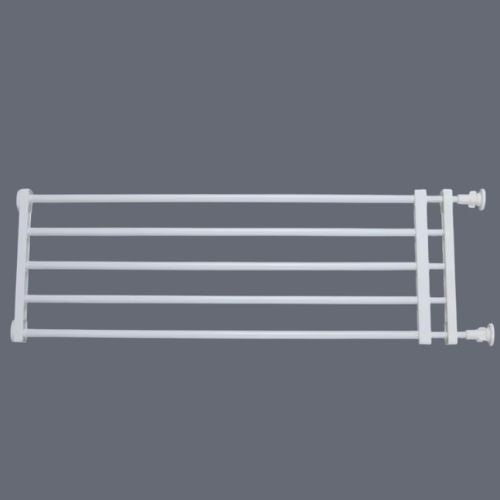 Barriere chien | Rétractable Sans Perçage