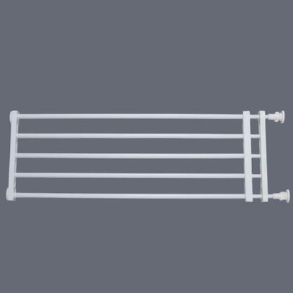 Barriere chien | Rétractable Sans Perçage