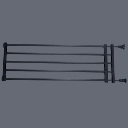 Barriere chien | Rétractable Sans Perçage