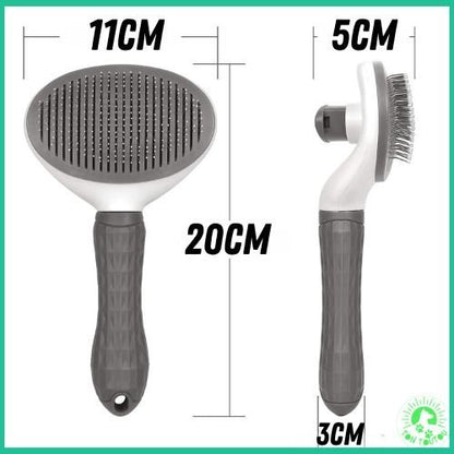 BROSSE POUR CHIEN | AUTO-BROSSE