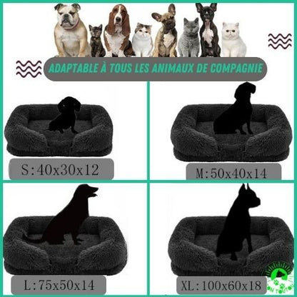 CANAPE POUR CHIEN | DOGGYSOFA
