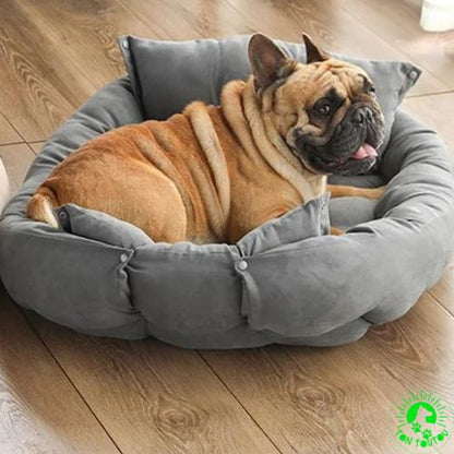 canape-pour-chien-moelleux-robuste-respirant-lavable-doux-canape-chien-cocon-confort-exceptionnel-decoration-interieur-confortable-elegant-gris