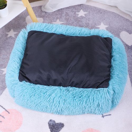 Coussin Chien Cocon Forme Rectangle