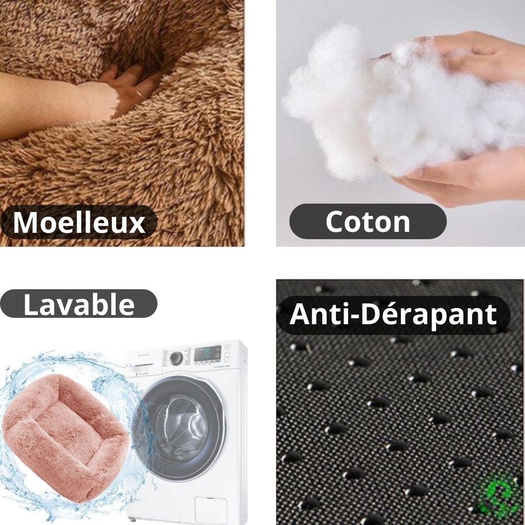 COUSSIN POUR CHIEN - PREMIUMPOUF™