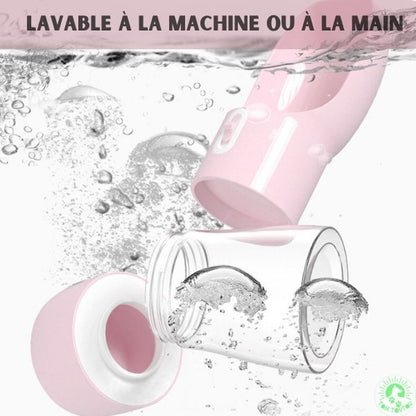 GOURDE POUR CHIEN 2 EN 1 - Handybottle™
