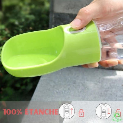 GOURDE POUR CHIEN 2 EN 1 - Handybottle™