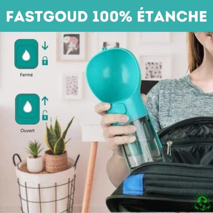 GOURDE POUR CHIEN - FASTGOURD™
