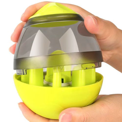 Jouet pour chien anti-stress - Puzzle alimentaire stimule l'intelligence canine lavable