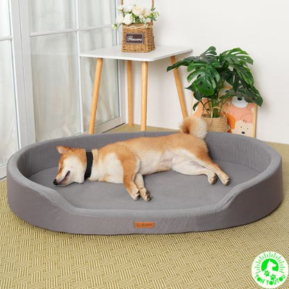 lit-pour-chien-XXL-large-durable-confortable