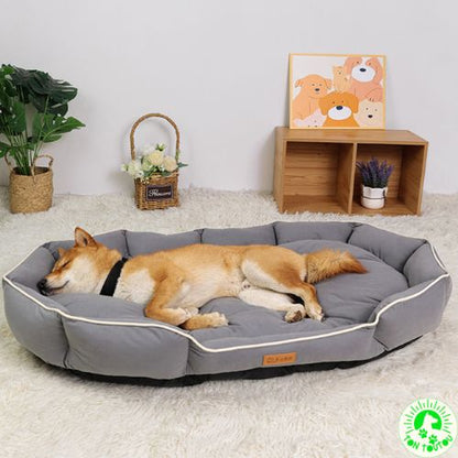 lit-pour-chien-lit-chien-chat-apaisant-antistress-rebords-sureleves-design-original-moelleux-doux-petit-moyen-grand-taille-resistant-durable-gris-zentoutou