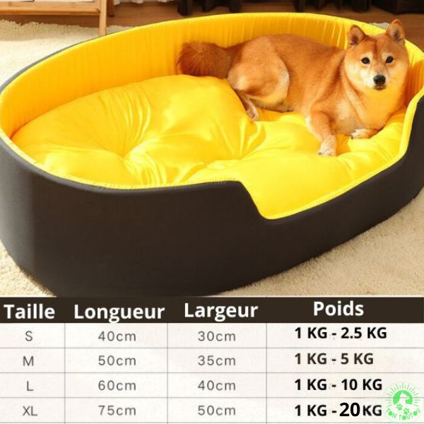 lit-pour-chien-les-tailles