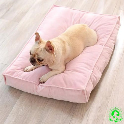 lit-pour-chien-lit-chat-doux-dehoussable-rose