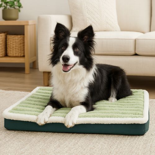 LIT POUR CHIEN ORTHOPEDIQUE | Ergonomlit™
