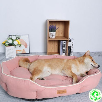 lit-pour-chien-lit-chien-chat-apaisant-antistress-rebords-sureleves-design-original-moelleux-doux-petit-moyen-grand-taille-resistant-durable-rose-zentoutou