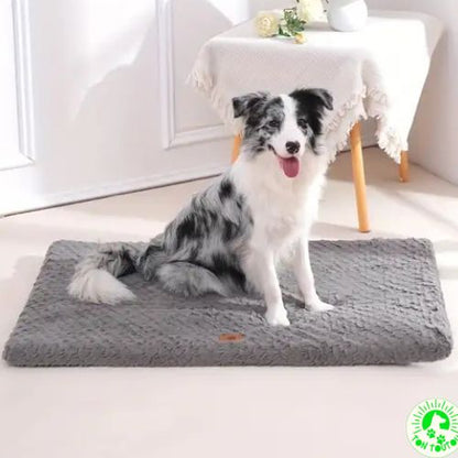 matelas-pour-chien-apaisante-orthopedique-cosy-petit-moyen-grand-taille-facile-a-nettoyer-amovible-dehoussable-doux-au-toucher-antiderapant-impermeable-gris-dogmat