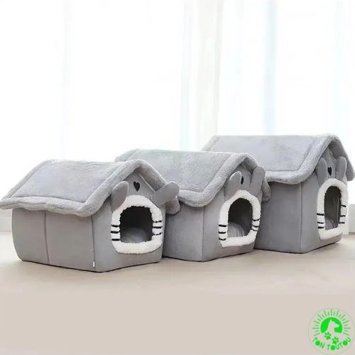 niche-d-interieur-pour-chien-solide-doux