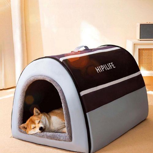 NICHE POUR CHIEN | LUXIDOG™