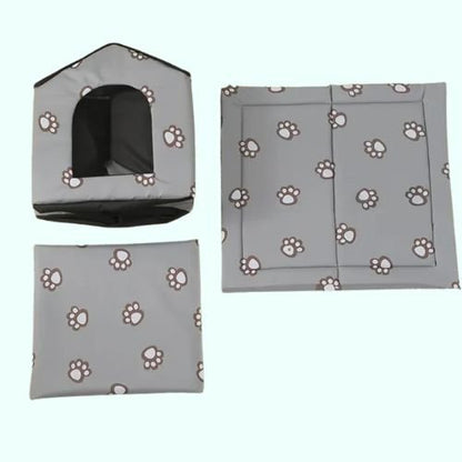 NICHE POUR CHIEN EXTERIEUR | CANICAB™