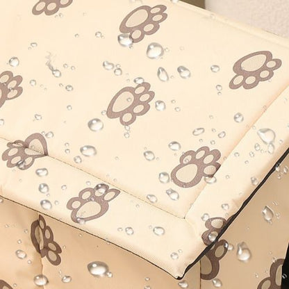 NICHE POUR CHIEN EXTERIEUR | CANICAB™