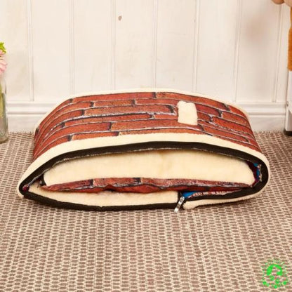 niche-pour-chien-pliable