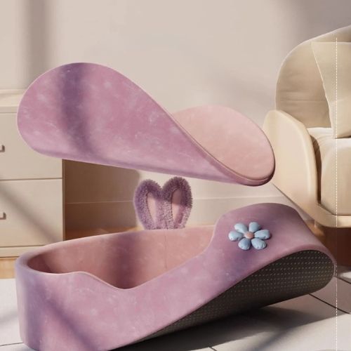Panier pour chien | PanierRose™