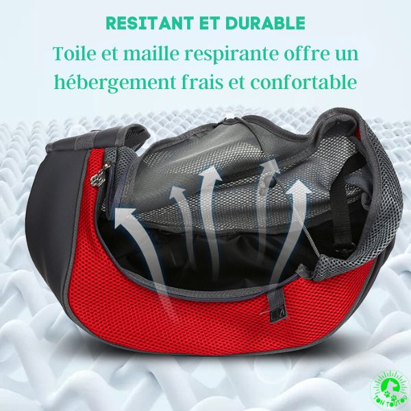 sac-bandouliere-chien-resistant-respirant