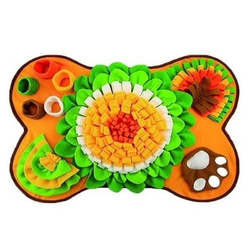 Tapis de fouille pour chien | Nez Curieux