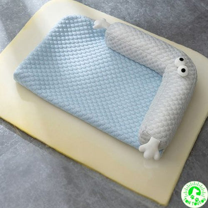 Tapis Rafraichissant Chien | Zen Patounes