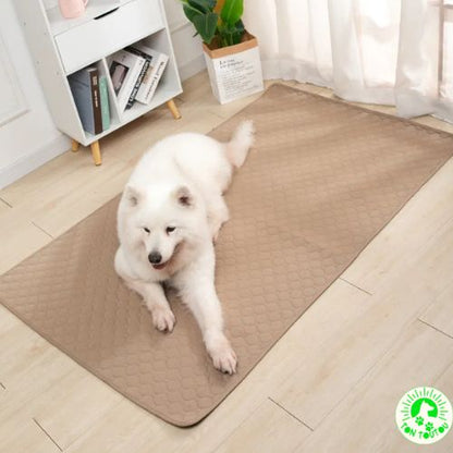 tapis-xxl-pour-chien-absorbant-resistant-durable-confortable-pour-grand-chien-lavable-doux-anti-stress-apaisant-marron